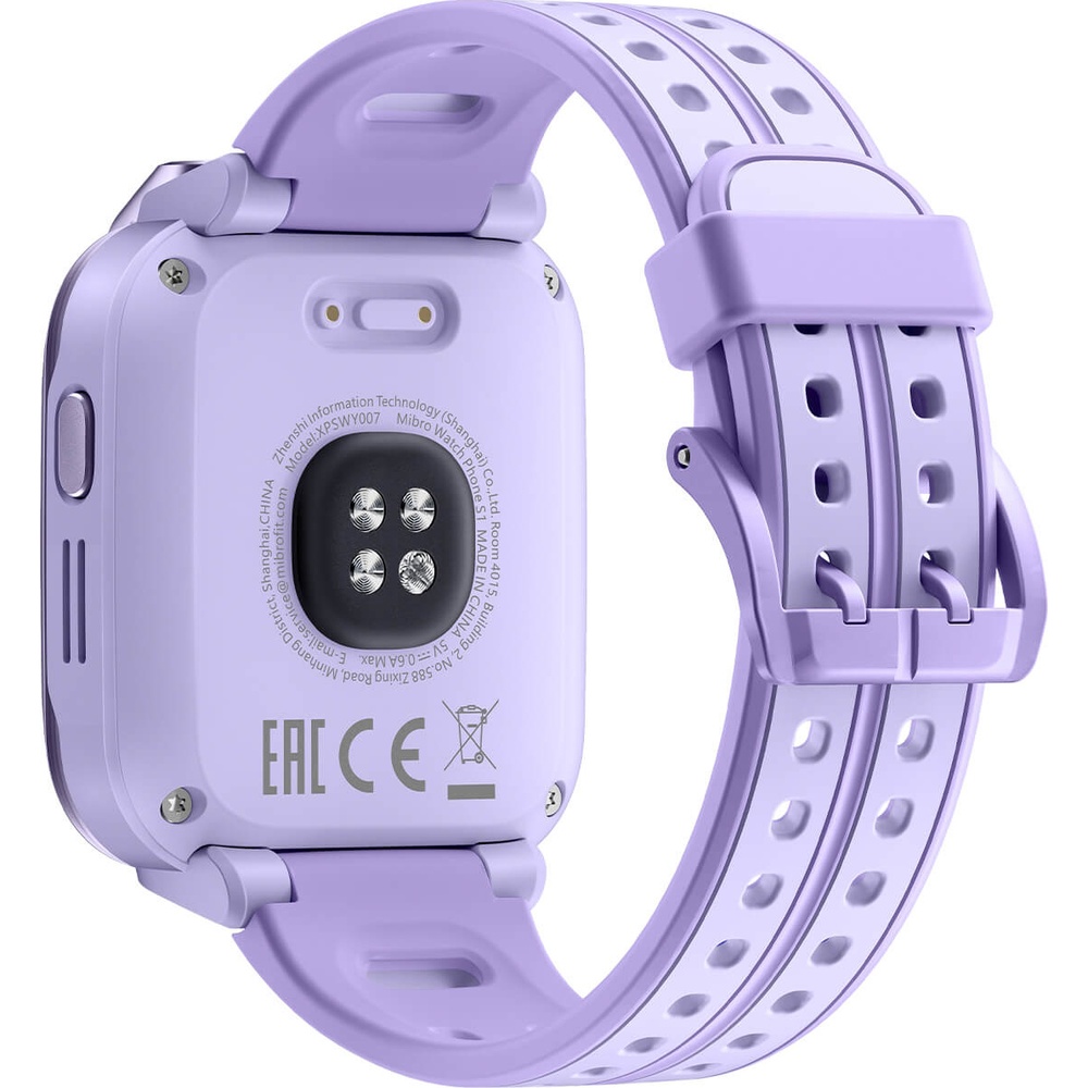 Смарт-часы MIBRO S1 Lavender (XPSWY007P) Операционная система другая