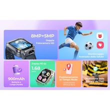 Смарт-часы MIBRO S1 Lavender (XPSWY007P)