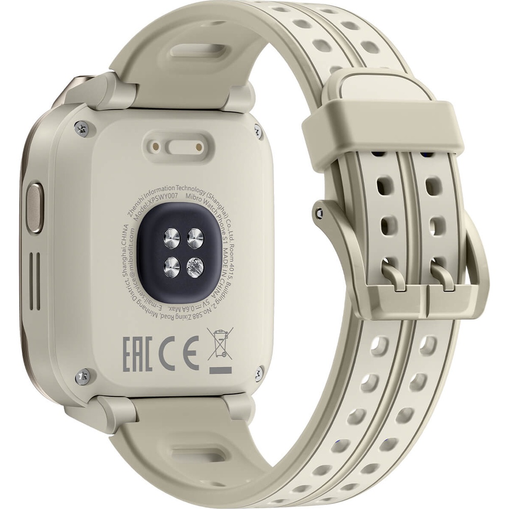Смарт-часы MIBRO S1 Sand Gold Операционная система другая
