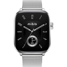 Смарт-часы MIBRO Fit 44mm Silver (XPAW027S)