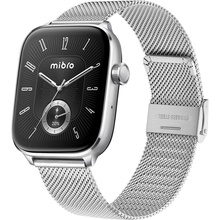 Смарт-часы MIBRO Fit 44mm Silver (XPAW027S)