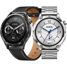 Смарт-часы MIBRO GT 46 mm Dark Metal (XPAW026T)