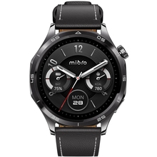 Смарт-часы MIBRO GT 46 mm Dark Metal (XPAW026T)