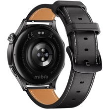 Смарт-часы MIBRO GT 46 mm Dark Metal (XPAW026T)