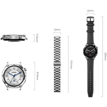 Смарт-часы MIBRO GT 46 mm Dark Metal (XPAW026T)