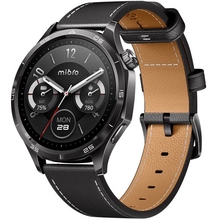 Смарт-часы MIBRO GT 46 mm Dark Metal (XPAW026T)