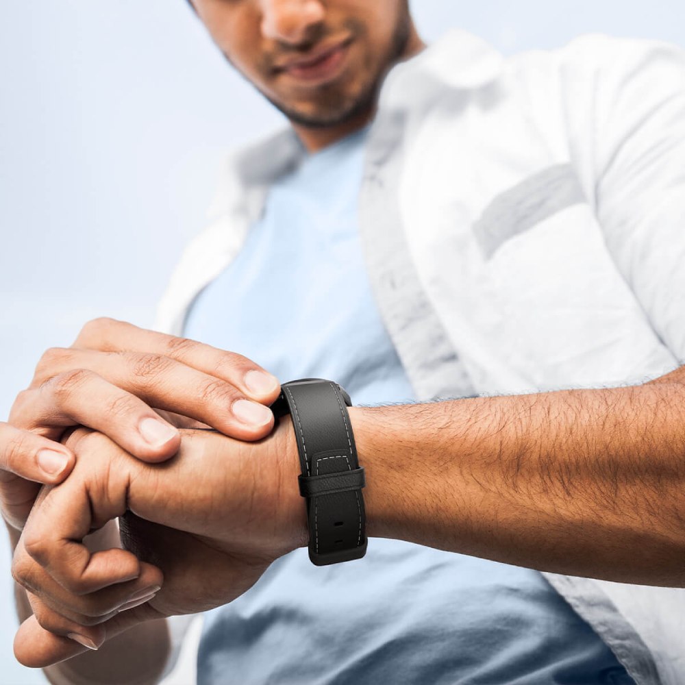 Фото Смарт-часы MIBRO GT 46 mm Dark Metal (XPAW026T)