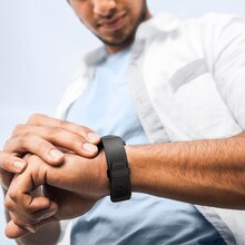 Смарт-часы MIBRO GT 46 mm Dark Metal (XPAW026T)