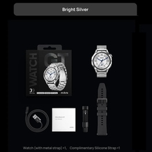 Смарт-часы MIBRO GT 46 mm Silver (XPAW026S)