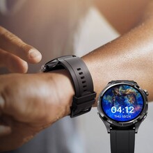 Смарт-часы MIBRO GT 46 mm Silver (XPAW026S)