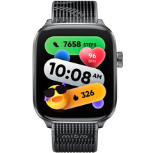 Смарт-часы MIBRO Fit 44 mm Black (XPAW027B)