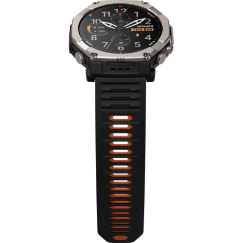 Зовнішній вигляд Смарт-годинник AMAZFIT T-REX ULTRA 2 W2550GL2N Black