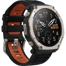 Смарт-годинник AMAZFIT T-REX ULTRA 2 W2550GL2N Black