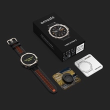 Смарт-годинник AMAZFIT T-REX ULTRA 2 W2550GL2N Black