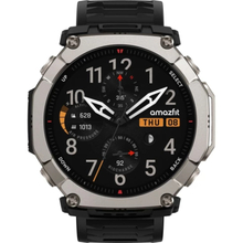 Смарт-годинник AMAZFIT T-REX ULTRA 2 W2550GL2N Black