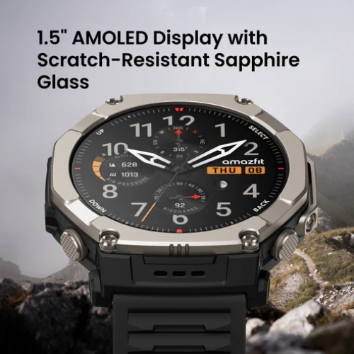 В інтернет магазині Смарт-годинник AMAZFIT T-REX ULTRA 2 W2550GL2N Black