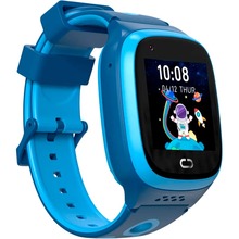 Смарт-годинник CANYON ZEFIR KW-49 E-SIM 4G GPS Blue (CNE-KW49BL)