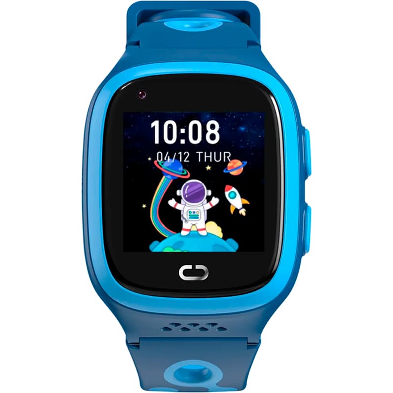 Смарт-годинник CANYON ZEFIR KW-49 E-SIM 4G GPS Blue (CNE-KW49BL) Функціональність дитячі