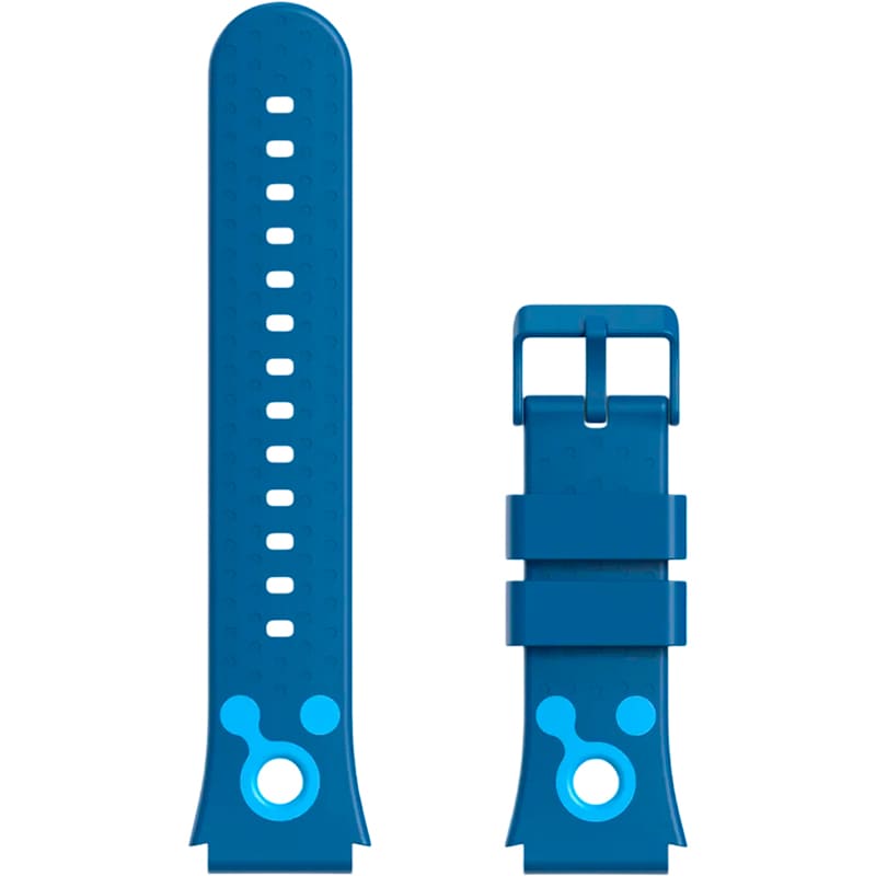 Зовнішній вигляд Смарт-годинник CANYON ZEFIR KW-49 E-SIM 4G GPS Blue (CNE-KW49BL)