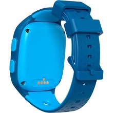 Смарт-годинник CANYON ZEFIR KW-49 E-SIM 4G GPS Blue (CNE-KW49BL)