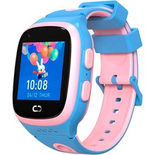 Смарт-часы CANYON ZEFIR KW-49 E-SIM 4G GPS Pink/Blue (CNE-KW49PB)