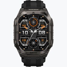 Смарт-годинник KOSPET TANK M4C Black