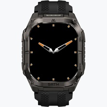 Смарт-годинник KOSPET TANK M4C Black