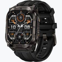 Смарт-годинник KOSPET TANK M4C Black