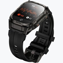 Смарт-годинник KOSPET TANK M4C Black