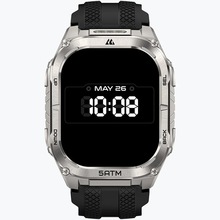 Смарт-годинник KOSPET TANK M4C Silver