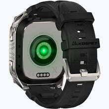 Смарт-годинник KOSPET TANK M4C Silver