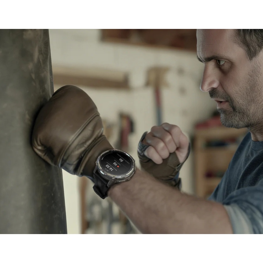 В интернет магазине Смарт-часы KOSPET TANK T4C Black