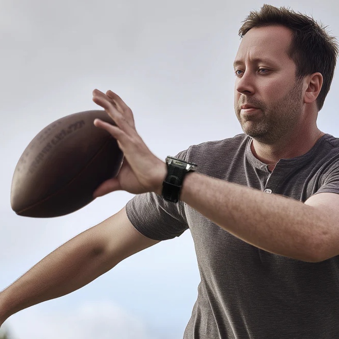 Изображение Смарт-часы KOSPET TANK T4C Black