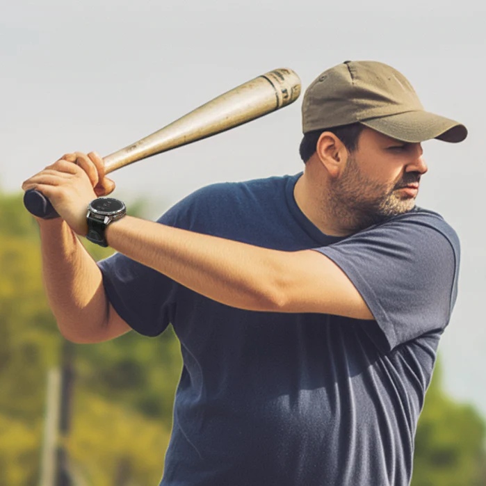 Заказать Смарт-часы KOSPET TANK T4C Black