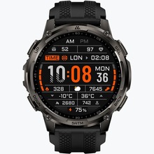 Смарт-часы KOSPET TANK T4C Black