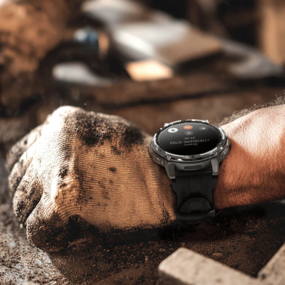 В Украине Смарт-часы KOSPET TANK T4C Black