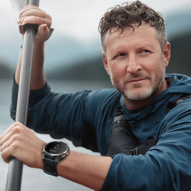 Покупка Смарт-часы KOSPET TANK T4C Black