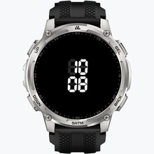 Смарт-часы KOSPET TANK T4C Silver