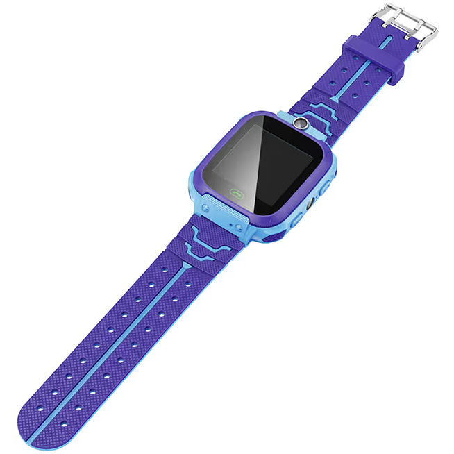 Смарт-часы HOCO Y105 36mm Blue (6942007658645) Функциональность детские