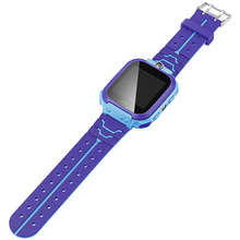 Смарт-часы HOCO Y105 36mm Blue (6942007658645)