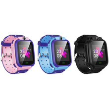 Смарт-часы HOCO Y105 36mm Blue (6942007658645)