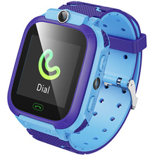 Смарт-часы HOCO Y105 36mm Blue (6942007658645)