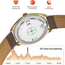 Смарт-годинник HOCO Y22 Call version Silver (6942007628990)