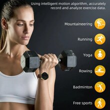 Смарт-годинник HOCO Y22 Call version Silver (6942007628990)