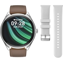 Смарт-годинник HOCO Y22 Call version Silver (6942007628990)