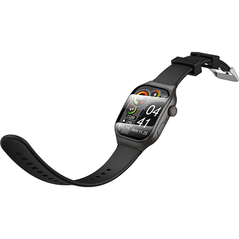 Смарт-годинник HOCO Y33 51 mm Black (6942007660815) Функціональність для дорослих