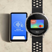 Смарт-годинник AMAZFIT Active 3 Premium Apex Silver (W2559GL1N)