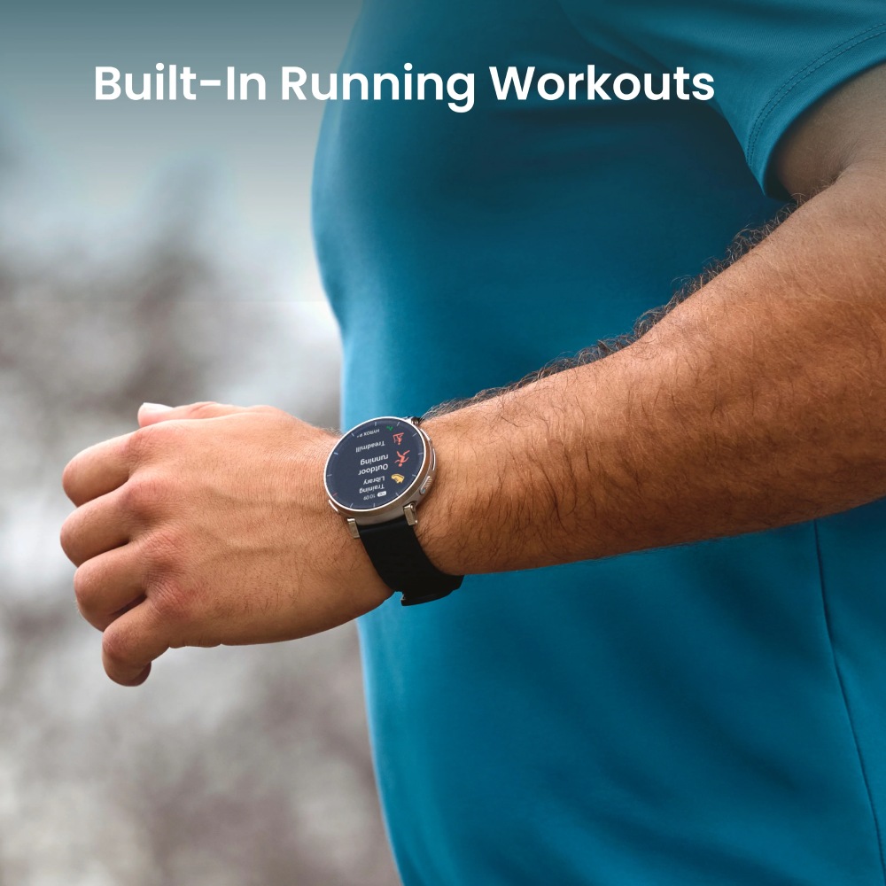 В інтернет магазині Смарт-годинник AMAZFIT Active 3 Premium Apex Silver (W2559GL1N)