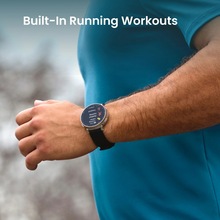 Смарт-годинник AMAZFIT Active 3 Premium Apex Silver (W2559GL1N)