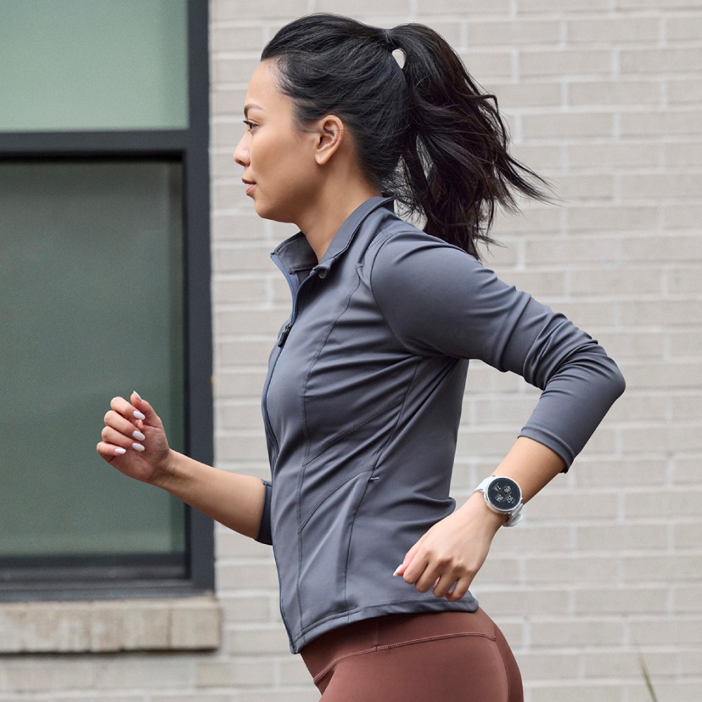 Фото 15 Смарт-годинник AMAZFIT Active 3 Premium Apex Silver (W2559GL1N)